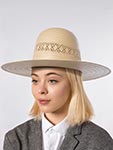 Шляпа BAILEY арт. S2603 ROSCO (бежевый)